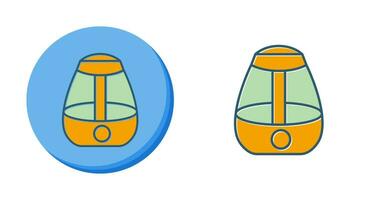 Humidifier Vector Icon