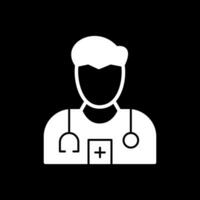 Doctor Vector Icon Design