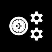 Time Management Vector Icon Design