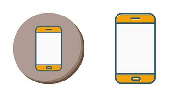 Mobile Vector Icon