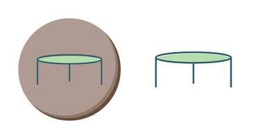 Stool Vector Icon