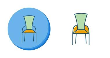 Chair Vector Icon