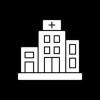 Hospital Vector Icon Design