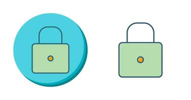 Lock Vector Icon