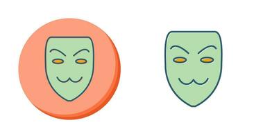 Hacker Mask Vector Icon