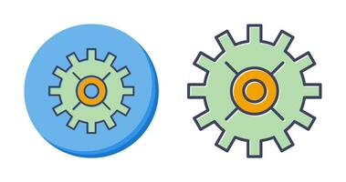 Cogwheel Vector Icon