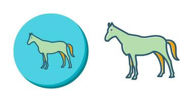 Horse Vector Icon