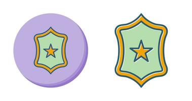 Badge Vector Icon