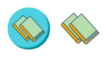 Books Vector Icon