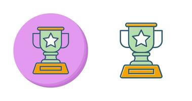 Trophy Vector Icon