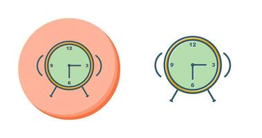 Alarm Clock Vector Icon