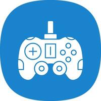 Gamepad Vector Icon Design