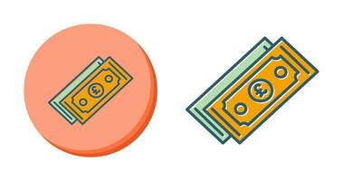 Pound Currency Vector Icon