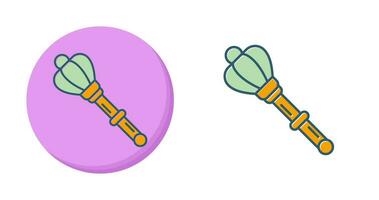 Scepter Vector Icon