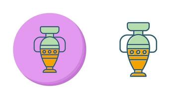 Vase Vector Icon