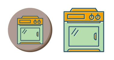 Oven Vector Icon