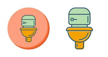 Toilet Vector Icon