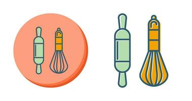 Baker Tools Vector Icon