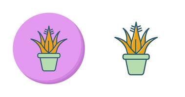 Agave Vector Icon