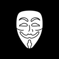 Anonymous Vector Icon Design