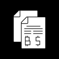 Double spending Vector Icon Design