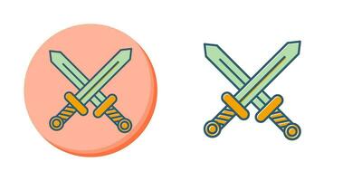 Sword Vector Icon