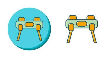 Pommel Vector Icon