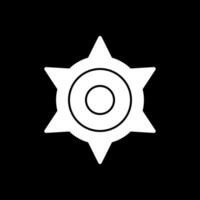 Shuriken Vector Icon Design