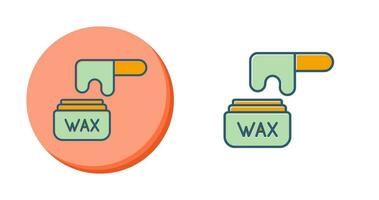 Wax Vector Icon