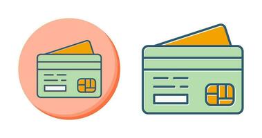 Credit Card Vector Icon