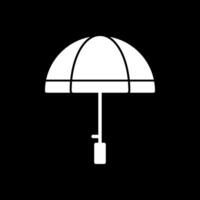 Umbrella Vector Icon Design