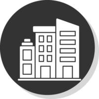 Building Vector Icon Design