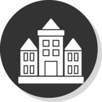 Building Vector Icon Design