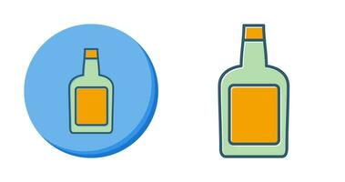 icono de vector de whisky