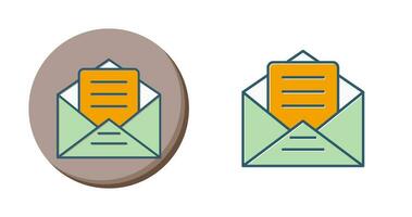 Envelope Vector Icon