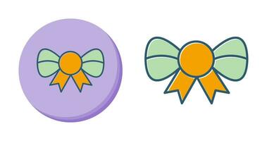 Ribbon Vector Icon