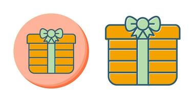 Gift Vector Icon