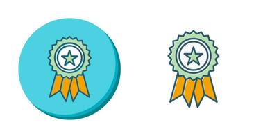Badge Vector Icon