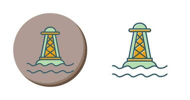 Buoy Vector Icon