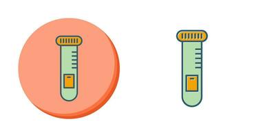 Test Tube Vector Icon