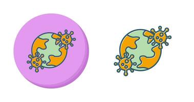 Pandemic Vector Icon