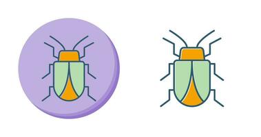 Bug Vector Icon