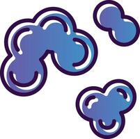 Cotton Wool Vector Icon Design