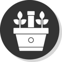 Herbs Vector Icon Design