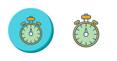 Stopwatch Vector Icon