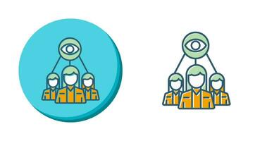 Views Vector Icon