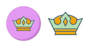 Crown Vector Icon