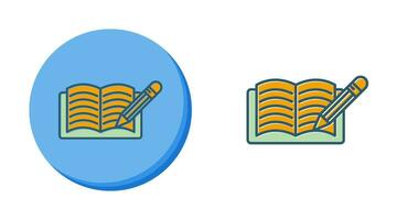 Study Vector Icon