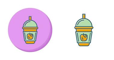 Smoothie Vector Icon