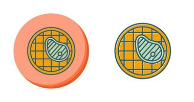 Grill Vector Icon